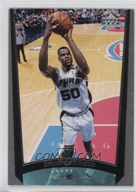 1998-99 Upper Deck - [Base] #137 - David Robinson