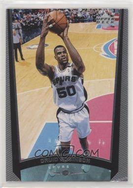 1998-99 Upper Deck - [Base] #137 - David Robinson