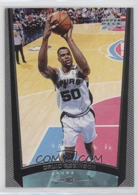 1998-99 Upper Deck - [Base] #137 - David Robinson