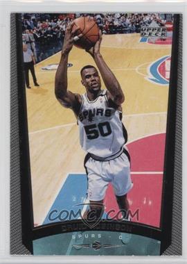 1998-99 Upper Deck - [Base] #137 - David Robinson