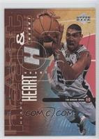 Heart & Soul - Tim Duncan, David Robinson