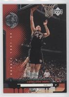 To The Net - Keith Van Horn