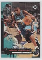 To The Net - Shareef Abdur-Rahim