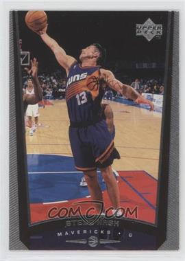 1998-99 Upper Deck - [Base] #189 - Steve Nash