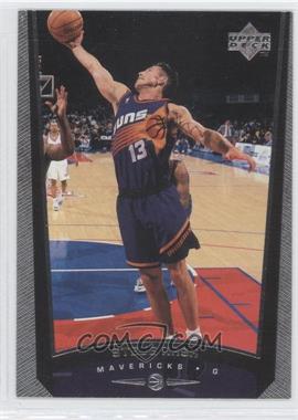 1998-99 Upper Deck - [Base] #189 - Steve Nash