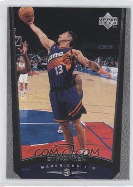 1998-99 Upper Deck - [Base] #189 - Steve Nash