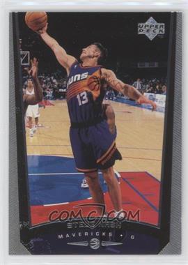 1998-99 Upper Deck - [Base] #189 - Steve Nash