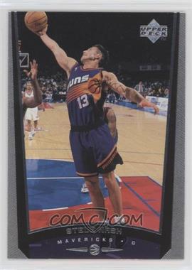 1998-99 Upper Deck - [Base] #189 - Steve Nash