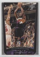 Antonio McDyess [EX to NM]