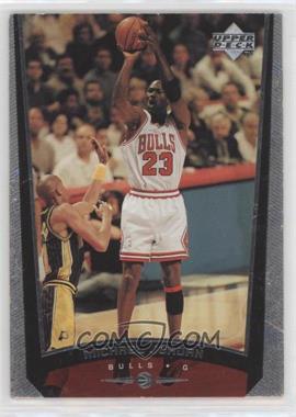 1998-99 Upper Deck - [Base] #230D - Michael Jordan [Poor to Fair]