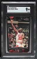 Michael Jordan [SGC 9 MINT]