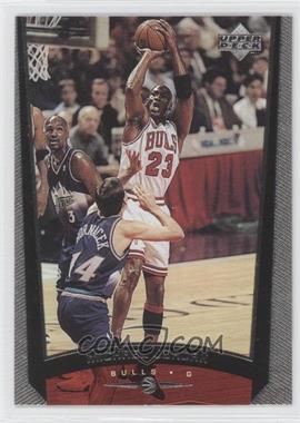 1998-99 Upper Deck - [Base] #230M - Michael Jordan