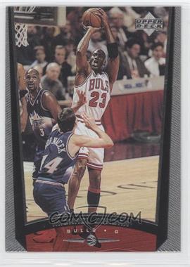 1998-99 Upper Deck - [Base] #230M - Michael Jordan