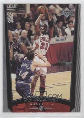 1998-99 Upper Deck - [Base] #230M - Michael Jordan