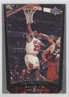 Michael Jordan [EX to NM]