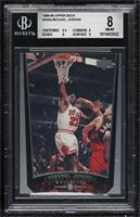 Michael Jordan [BGS 8 NM‑MT]