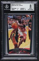 Michael Jordan [BGS 8 NM‑MT]