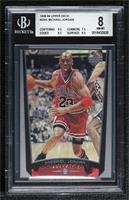 Michael Jordan [BGS 8 NM‑MT]