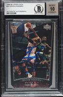 Dennis Rodman [BAS BGS Authentic]