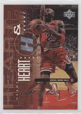 1998-99 Upper Deck - [Base] #25 - Heart & Soul - Michael Jordan, Scottie Pippen