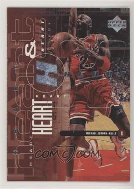 1998-99 Upper Deck - [Base] #25 - Heart & Soul - Michael Jordan, Scottie Pippen