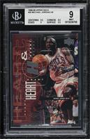 Michael Jordan [BGS 9 MINT]