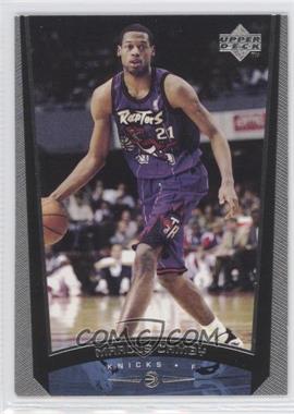 1998-99 Upper Deck - [Base] #270 - Marcus Camby