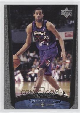 1998-99 Upper Deck - [Base] #270 - Marcus Camby