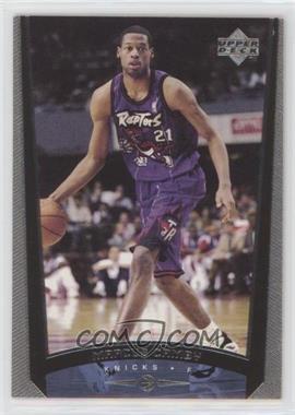 1998-99 Upper Deck - [Base] #270 - Marcus Camby