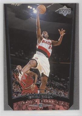 1998-99 Upper Deck - [Base] #279 - Isaiah Rider