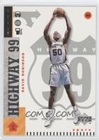 Highway 99 - David Robinson