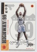 Highway 99 - David Robinson