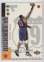 Highway 99 - Patrick Ewing [EX to NM]