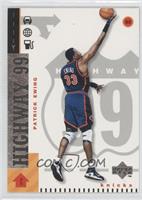 Highway 99 - Patrick Ewing