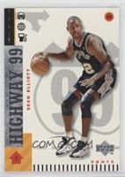 Highway 99 - Sean Elliott