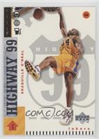 Highway 99 - Shaquille O'Neal