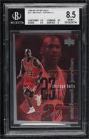 Checklist - Michael Jordan [BGS 8.5 NM‑MT+]