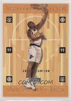 Rookie Watch - Antawn Jamison [EX to NM]