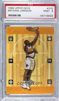 Rookie Watch - Antawn Jamison [PSA 9 MINT]