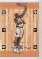 Rookie Watch - Antawn Jamison