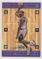 Rookie Watch - Vince Carter