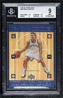 Rookie Watch - Dirk Nowitzki [BGS 9 MINT]