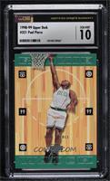 Rookie Watch - Paul Pierce [CSG 10 Gem Mint]