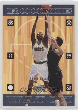 1998-99 Upper Deck - [Base] #324 - Rookie Watch - Keon Clark [Good to VG‑EX]