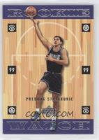 Rookie Watch - Predrag Stojakovic