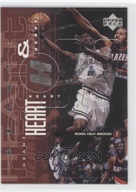 1998-99 Upper Deck - [Base] #38 - Heart & Soul - Michael Finley, Shawn Bradley