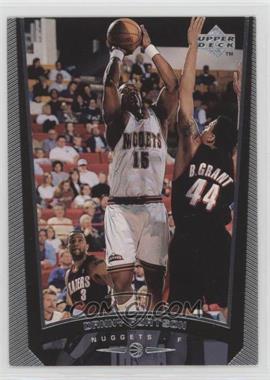 1998-99 Upper Deck - [Base] #43 - Danny Fortson