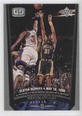 1998-99 Upper Deck - [Base] #66 - Reggie Miller