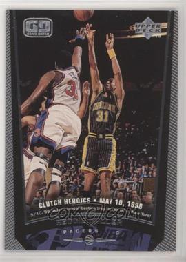 1998-99 Upper Deck - [Base] #66 - Reggie Miller