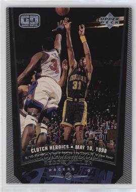 1998-99 Upper Deck - [Base] #66 - Reggie Miller